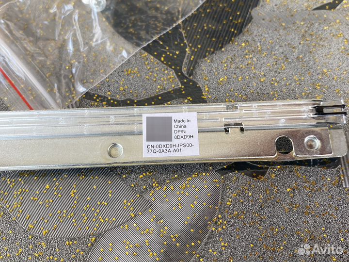 Продам салазки для Dell G14 dxd9h