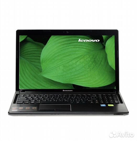 Ноутбук lenovo G580