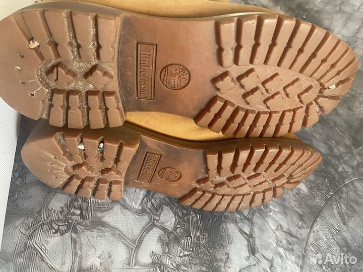 Timberland Ботинки Оригинал