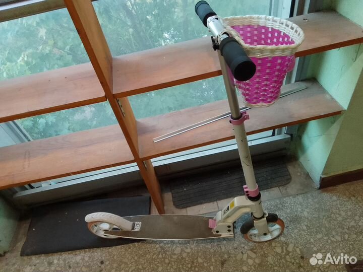 Самокат детский
