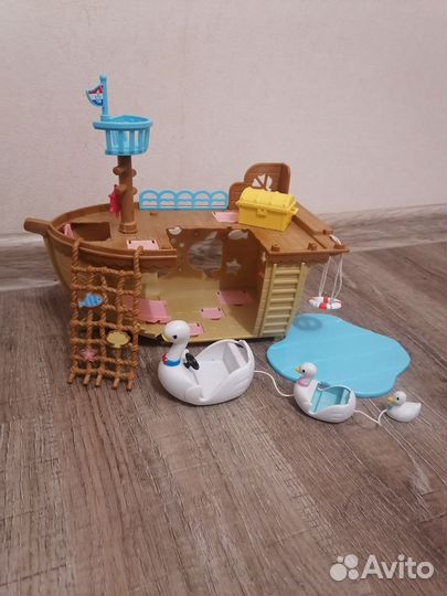 Sylvanian Families