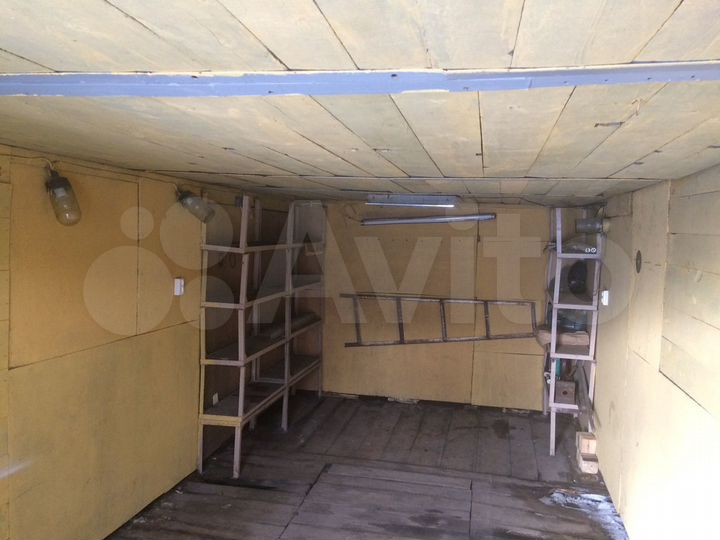 Гараж, 18 м²