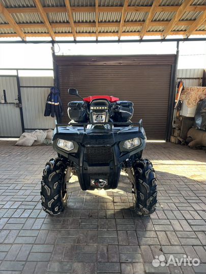 Квадроцикл Polaris Sportman 500 HO