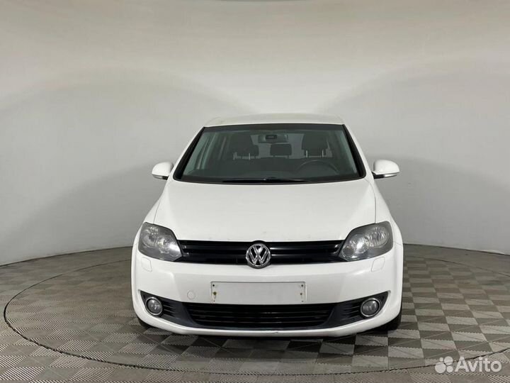 Volkswagen Golf Plus 1.6 AMT, 2010, 195 354 км