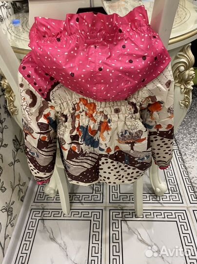 Комбинезон для девочек