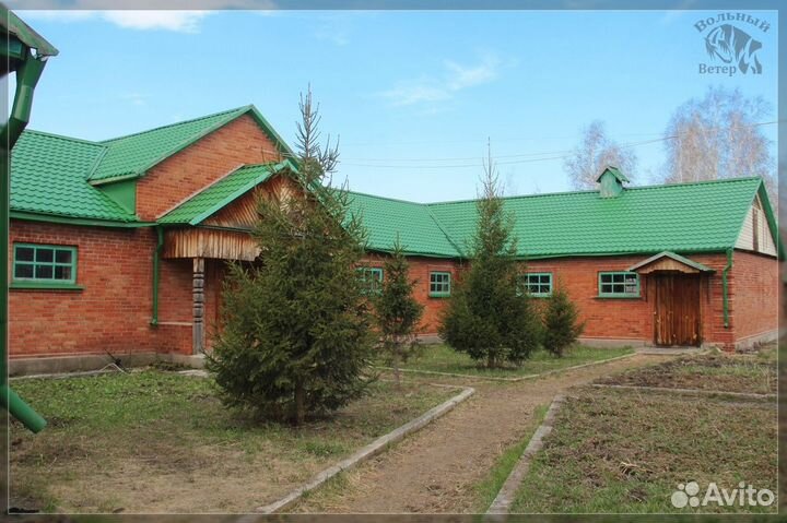 Постой для лошадей