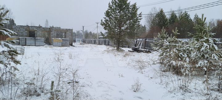 Участок 19,8 сот. (ИЖС)