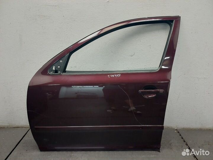 Дверь боковая Skoda Octavia (A5), 2011