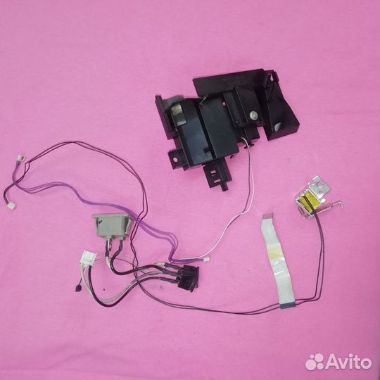 Проводка и датчики HP LJ 1160