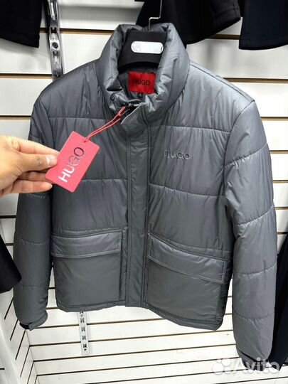 Куртки Hugo Boss
