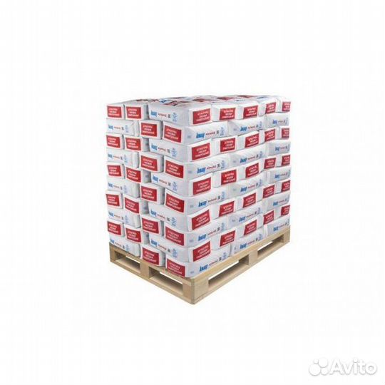 Кнауф Ротбанд Штукатурка универсальная 30 кг