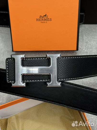 Ремень мужской hermes