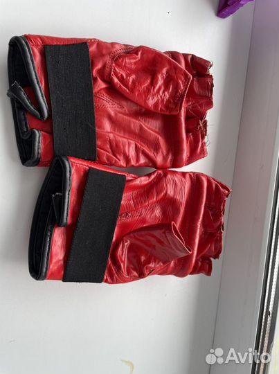 Перчатки для груши