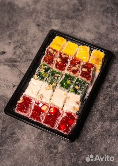 Рахат-лукум