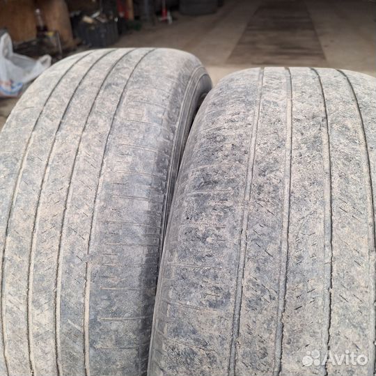 Goodyear Eagle LS 2 225/55 R18 98H