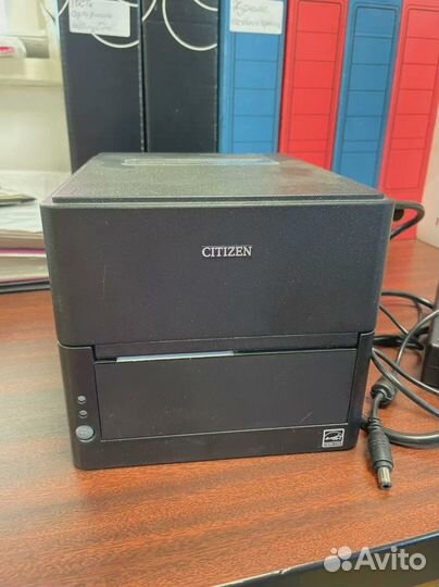 Принтер этикеток Citizen C-300
