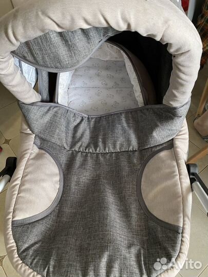 Коляска трансформер