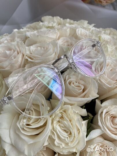 Очки имиджевые женские