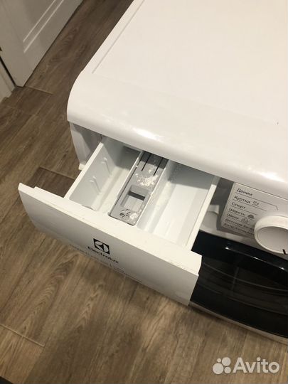 Стиральная машина electrolux perfectcare 600