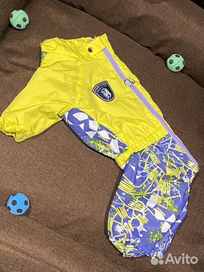 Одежда для собак. В наличии дождевики, все размеры