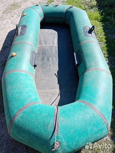 Лодка резиновая Омега 1,5