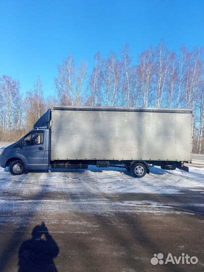 Шасси ГАЗ ГАЗель Next, 2021