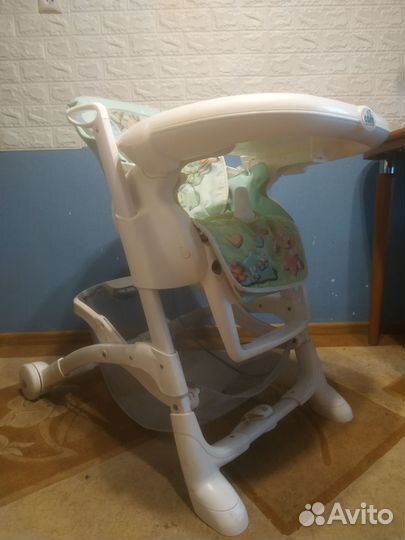 Стульчик для кормления cam