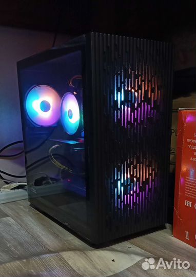 Новый пк i3