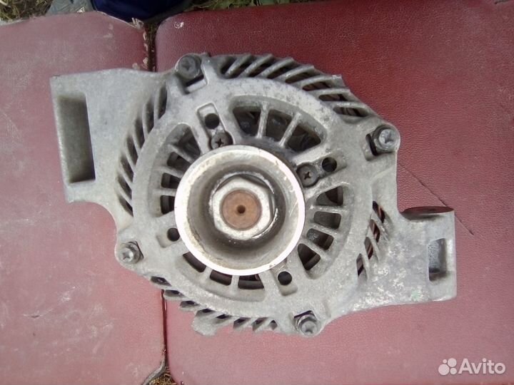 Генератор мазда 3 bk 5 cw premacy biante