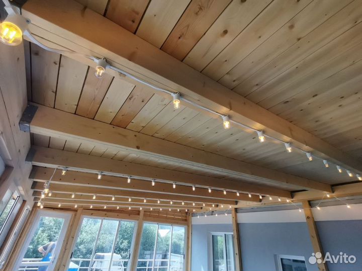 Гирлянда белт лайт для улицы/помещений