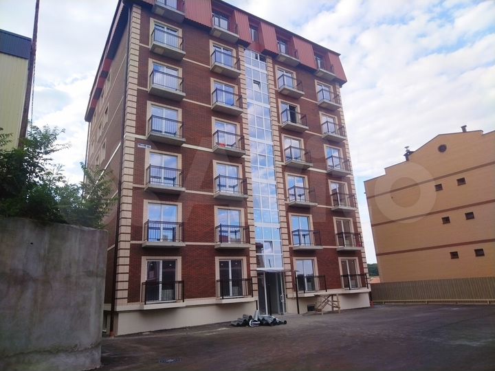 1-к. квартира, 56 м², 5/7 эт.