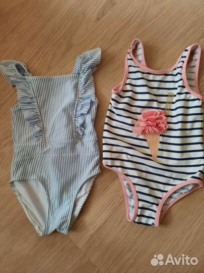 Купальник детский 92
