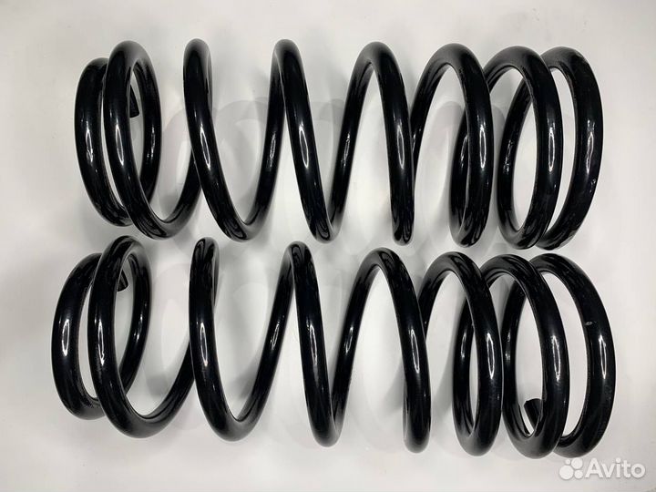 Пружины задние для Toyota Land Cruiser VII (J200)