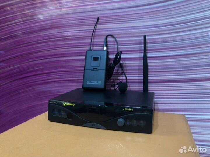 Радиосистема Radiowave UCS-401