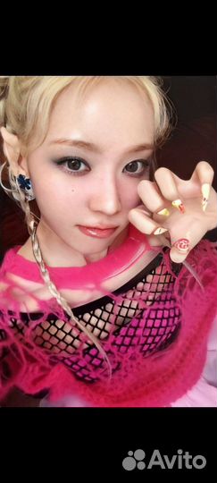 Карта винтер aespa armageddon