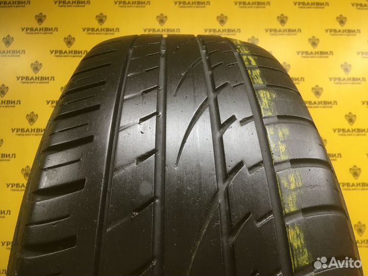 Continental ContiCrossContact UHP 235/65 R17 108V