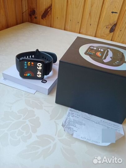 SMART часы xiaomi redmi watch 2 Lite