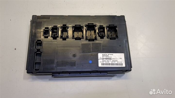 Блок управления SAM Mercedes ML W164, 2007