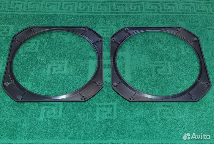 Накладки нч от акустики S-90F (2-2023)