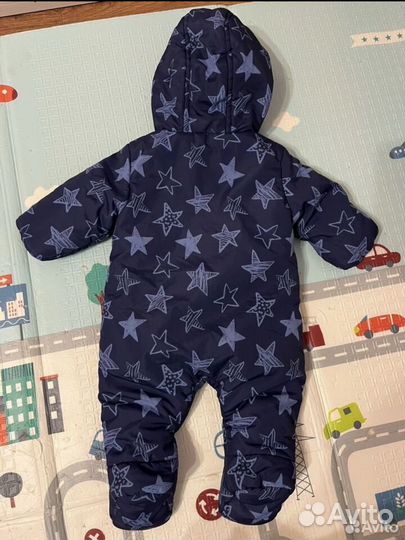 Комбинезон 62