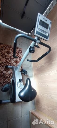 Велотренажер atemi