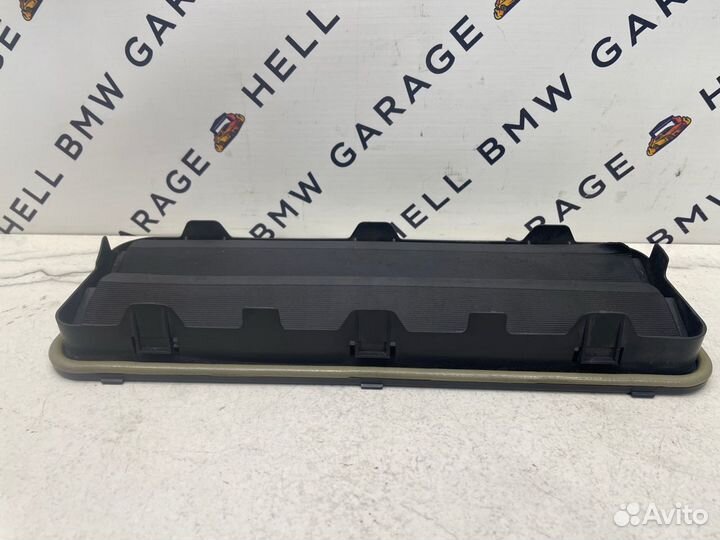 Задний вентиляционный канал Bmw E60 E61 F01 F02