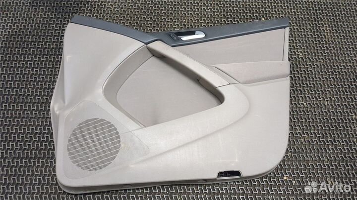 Дверная карта Volkswagen Tiguan, 2011