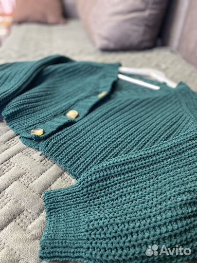 Кофта теплая