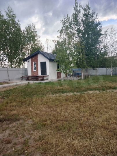 Дом 30 м² на участке 9 сот.
