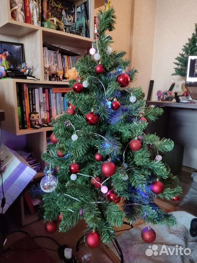 Елка искусственная