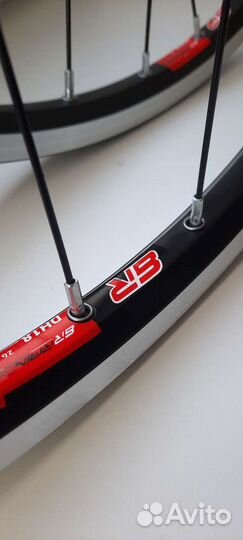 Велосипедные колеса 26