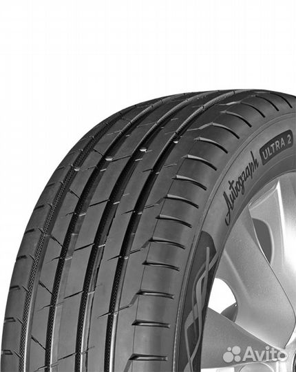 Ikon Tyres Autograph Ultra 2 SUV 265/45 R20 108Y