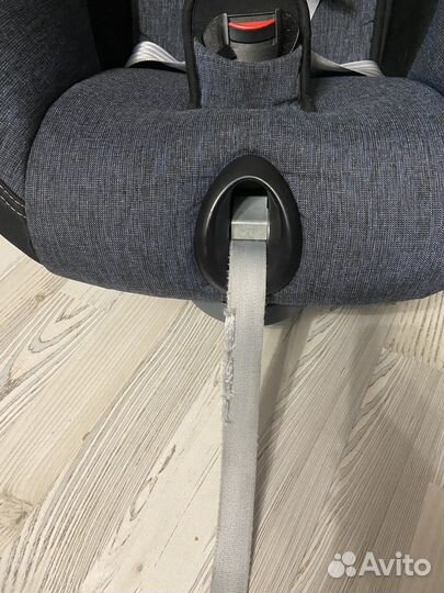 Автокресло britax romer trifix2 i size