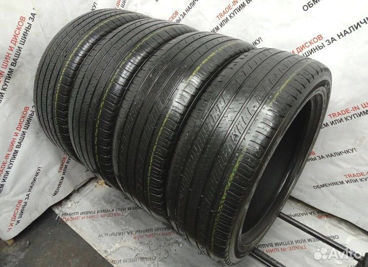 Michelin Latitude Tour HP 235/55 R20